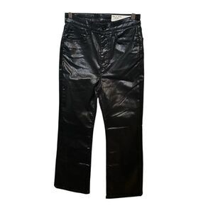 Rag & Bone Casey High-Ride Ankle Flare